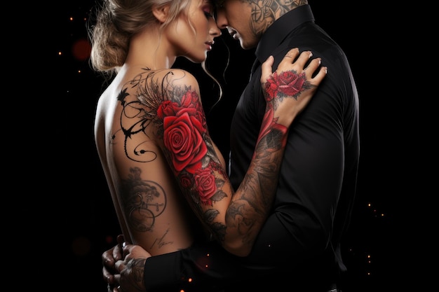Love Tattoos for Girls | Self Love Tattoos Ideas | New Romantic Tattoos  Designs for Women - YouTube