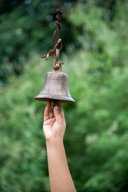 temple bell ring｜TikTok Search