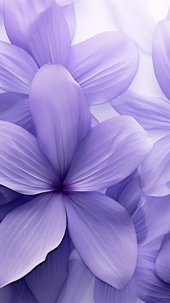 Photo beautifull flower mobile wallpaper background
