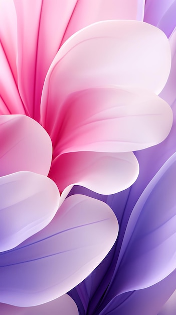 Beautifull flower mobile wallpaper background