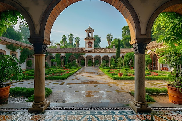 Beauty of Architectural Arches