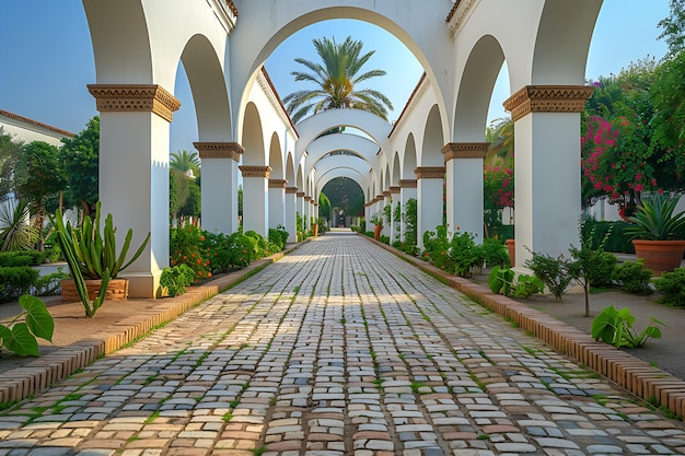 Beauty of Architectural Arches