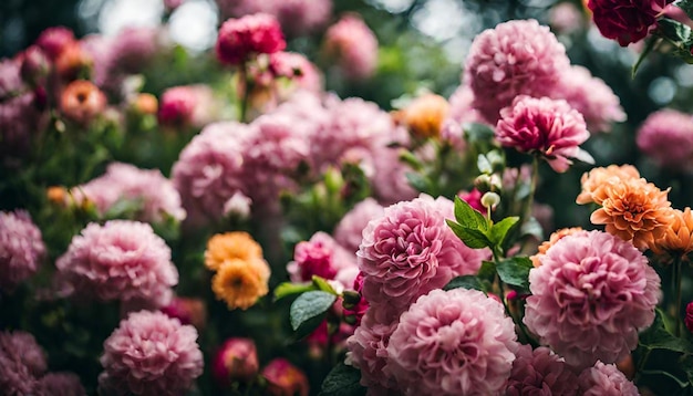 麗にく コスモスの花