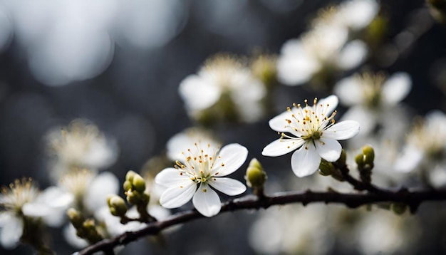 麗にく コスモスの花