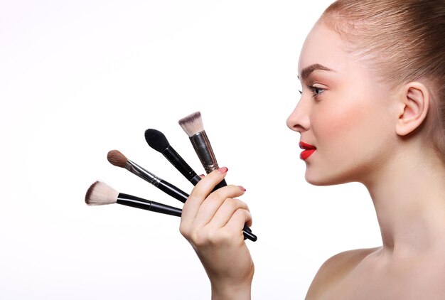 Beauty Cosmetics Professional Makeup