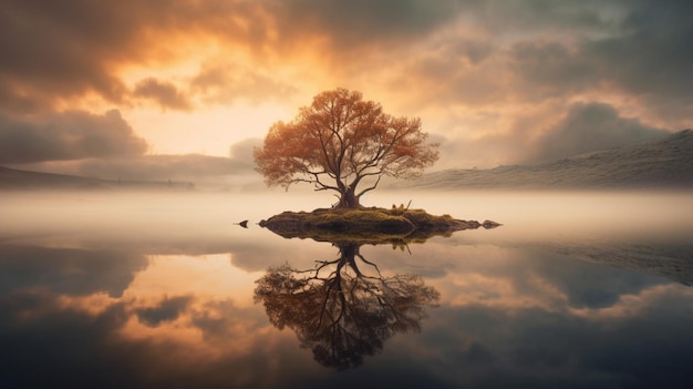 The beauty of creative landscape photography