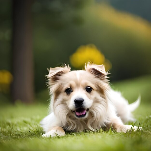 美しい犬