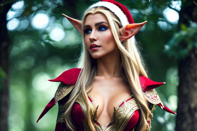 Beauty elf