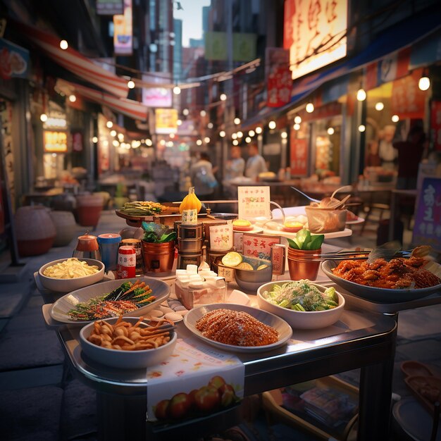94,000+ Hong Kong Street Food Pictures