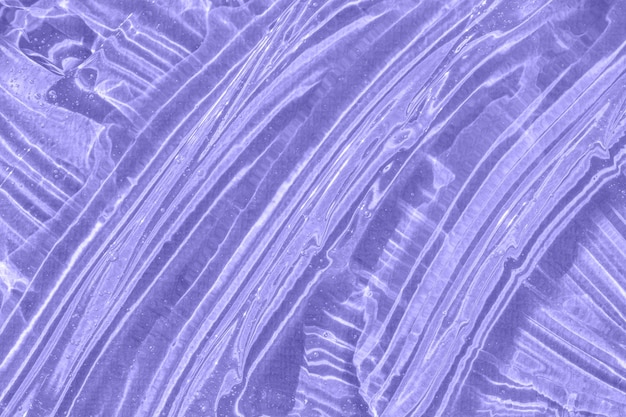 Красота гиалуроновая кислота распространение косметическое желе сыворотка текстура прозрачный коллагеновый гель увлажняющий фон