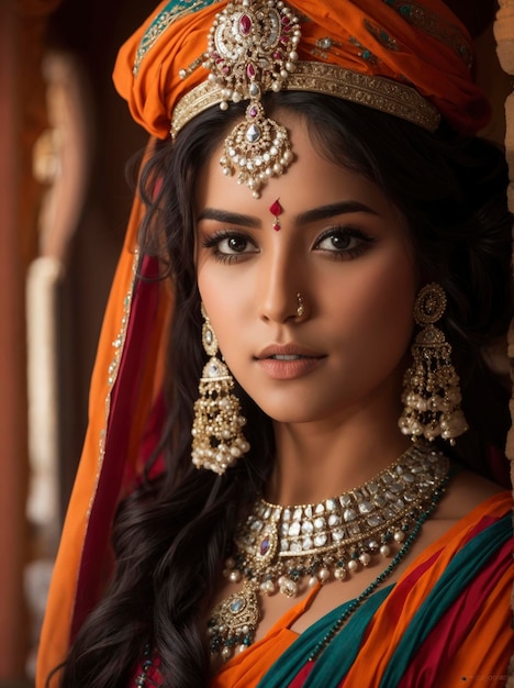 The Beauty of Indian Traditional Fashion