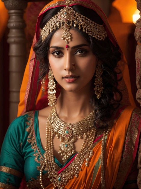 The Beauty of Indian Traditional Fashion