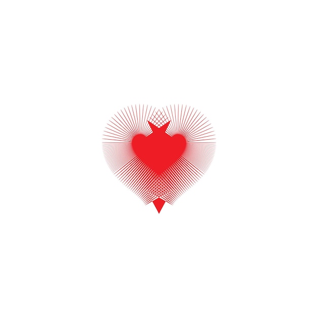 Beauty Love Vector illustration design