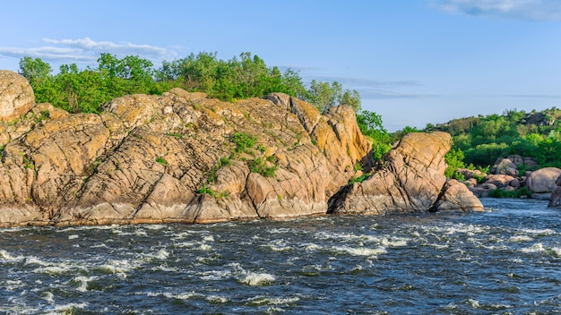 The beauty of nature in Migiya, Ukraine