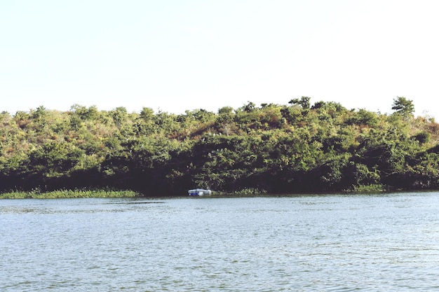 Beauty view of lake