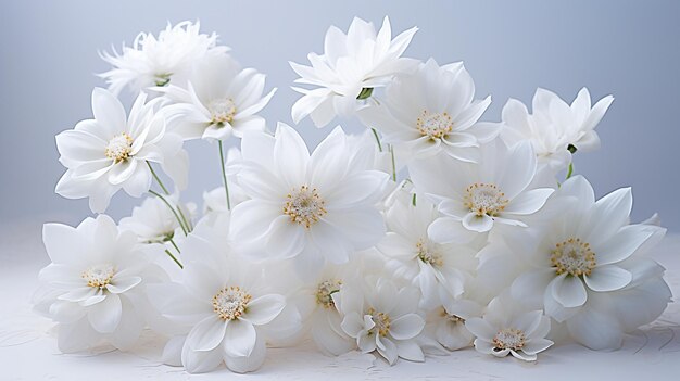 Beauty of white