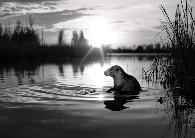 Beavers are the secondlargest living rodents