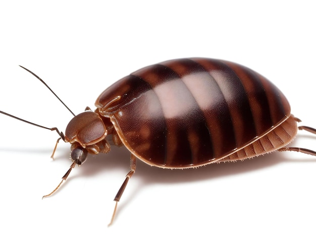 Premium AI Image Bed Bug Isolated On White Background Ai Generated premium-ai-image-bed-bug-isolated-on-white-background-ai-generated