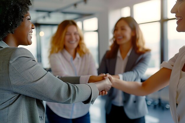 Foto bedrijfscommunicatie effectieve zakelijke dialogen