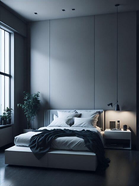 bedroom concept design