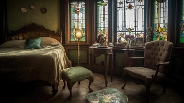 Premium Photo | Bedroom decor home interior design art nouveau ...