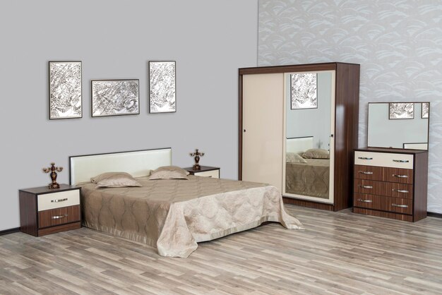 Bedroom furniture comfort design