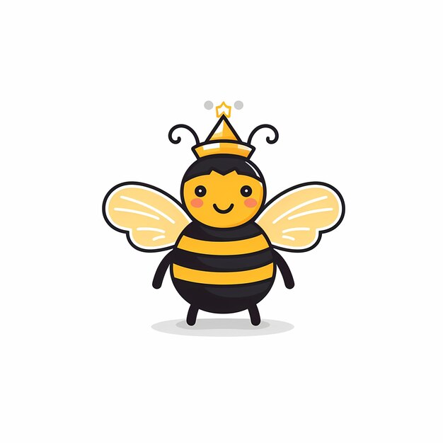 Photo bee clipart