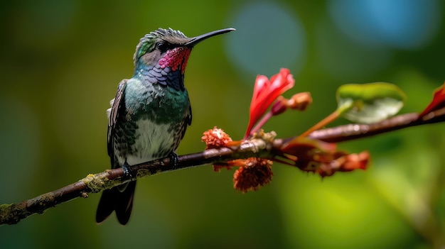 Bee Hummingbird