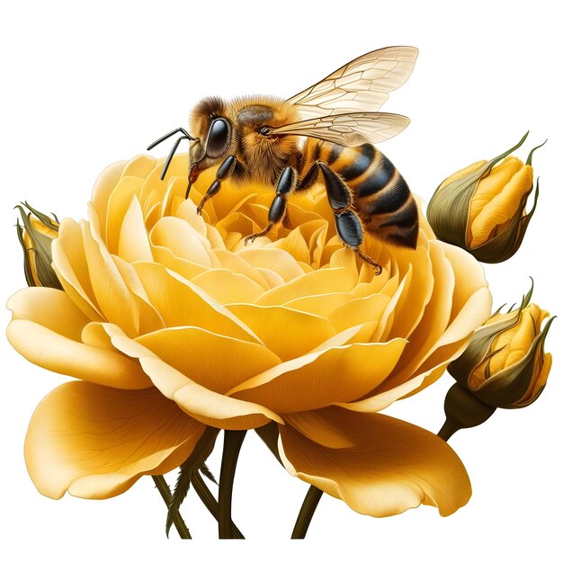 bee image