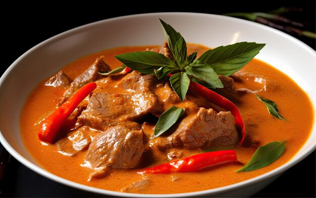 beef curry