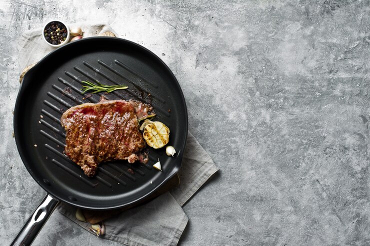 牛肉のフランクステーキ