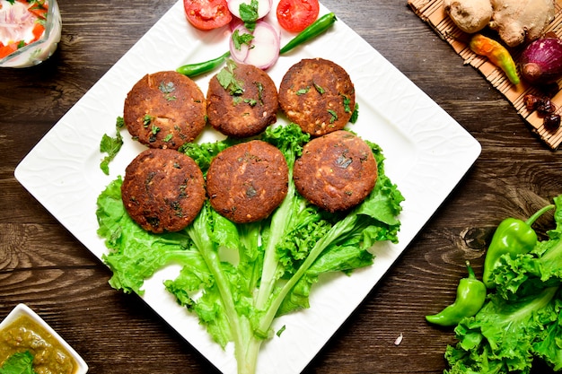 Говядина Kababs Food Фотография