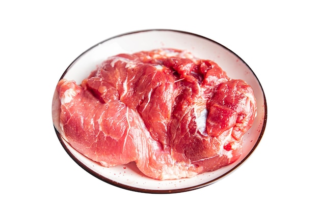 beef meat fresh halal beef kosher food healthy meal food snack on the table copy space food