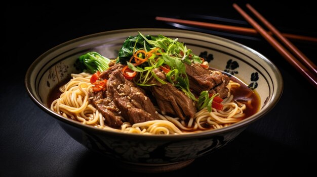 beef noodles