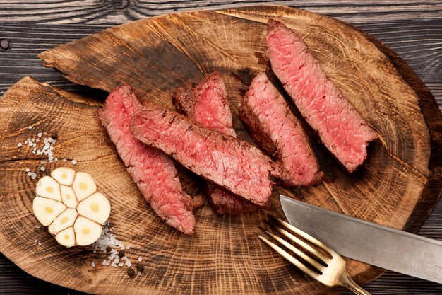 Beef steak