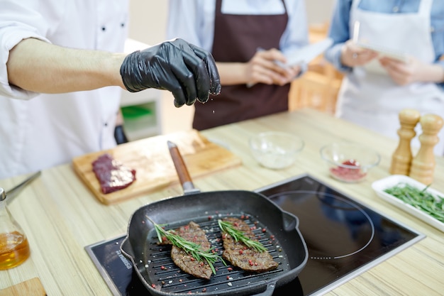 Beef Steaks