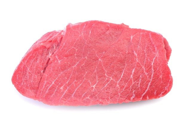 Beefsteak isolated