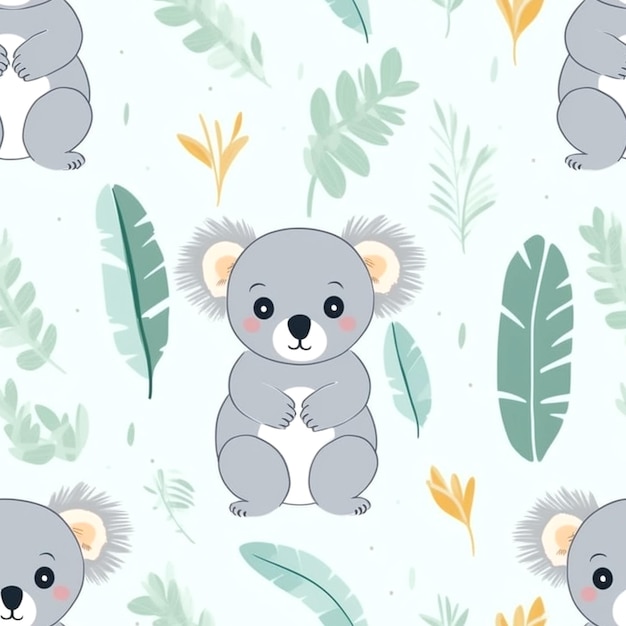 beeld van koala