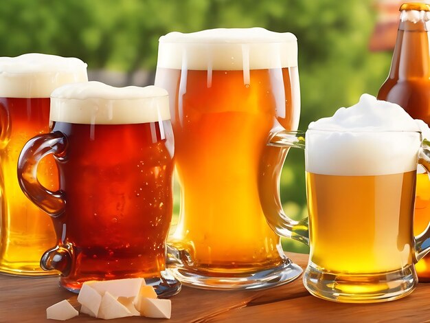 Premium Ai Image Beer Ai Generated Premium Ai Image Beer Ai Generated