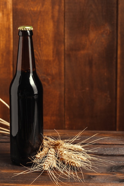 beer bottle