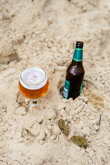 友人とのビールの日