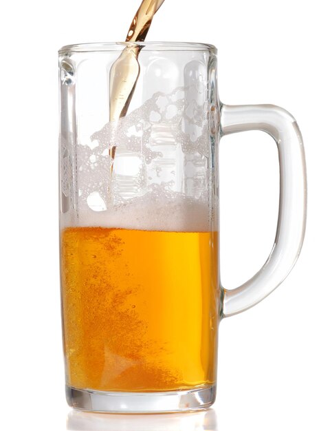 Photo beer mug