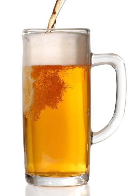 Photo beer mug