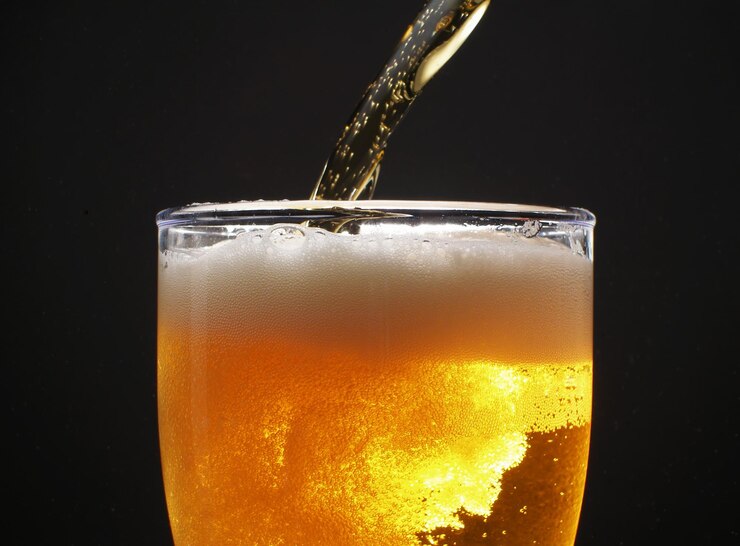 맥주 오버 블랙