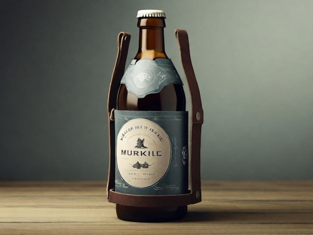 Photo beer packaging