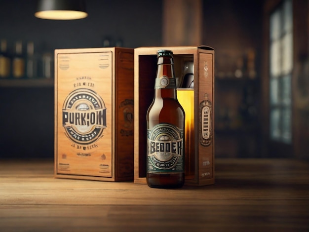 beer packaging