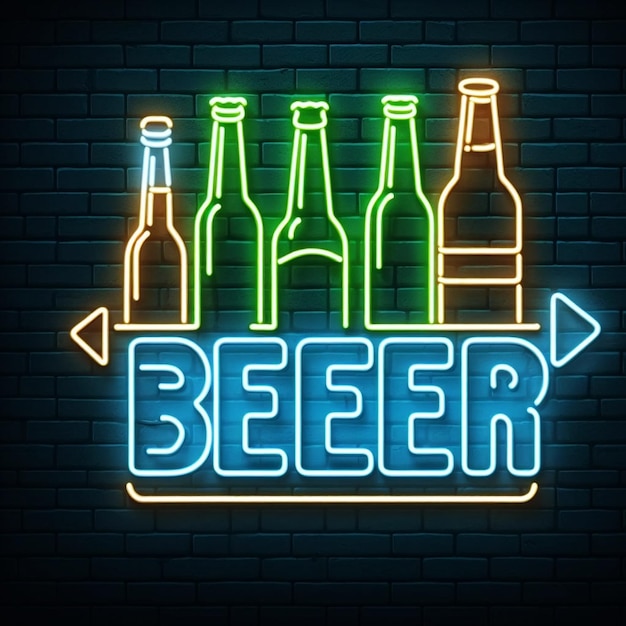 Photo beer time logo