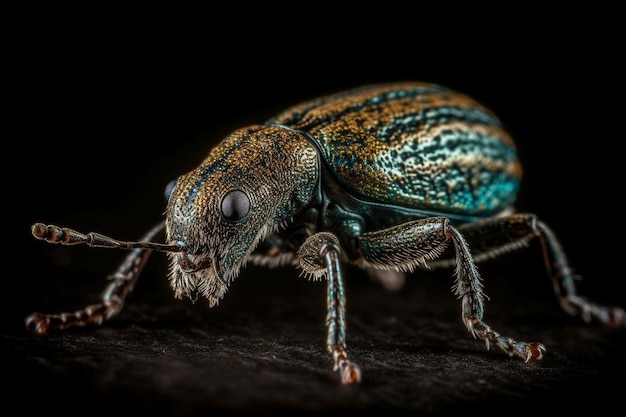 A beetle