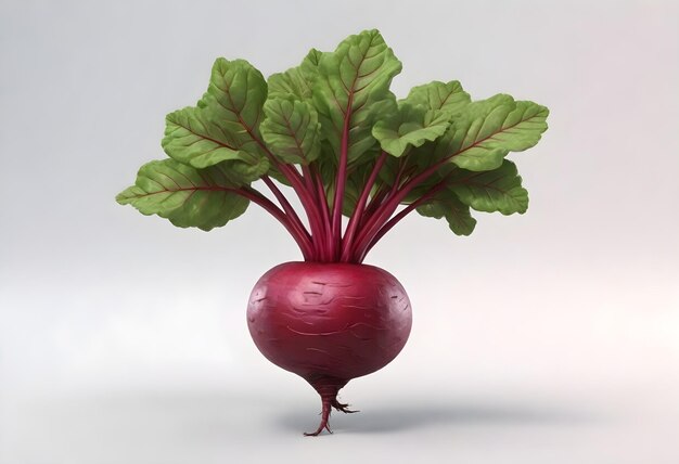 写真 beetroot illustration digital vegetable painting background graphic vegan healthy food design