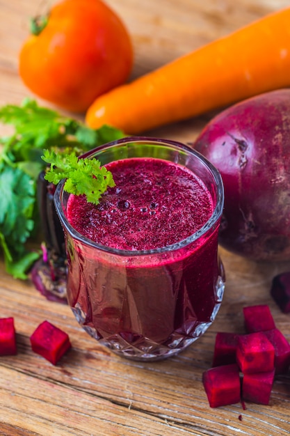 Beetroot Juice